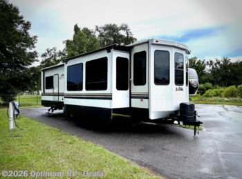Used 2023 Forest River Cedar Creek Cottage 40CCK available in Ocala, Florida