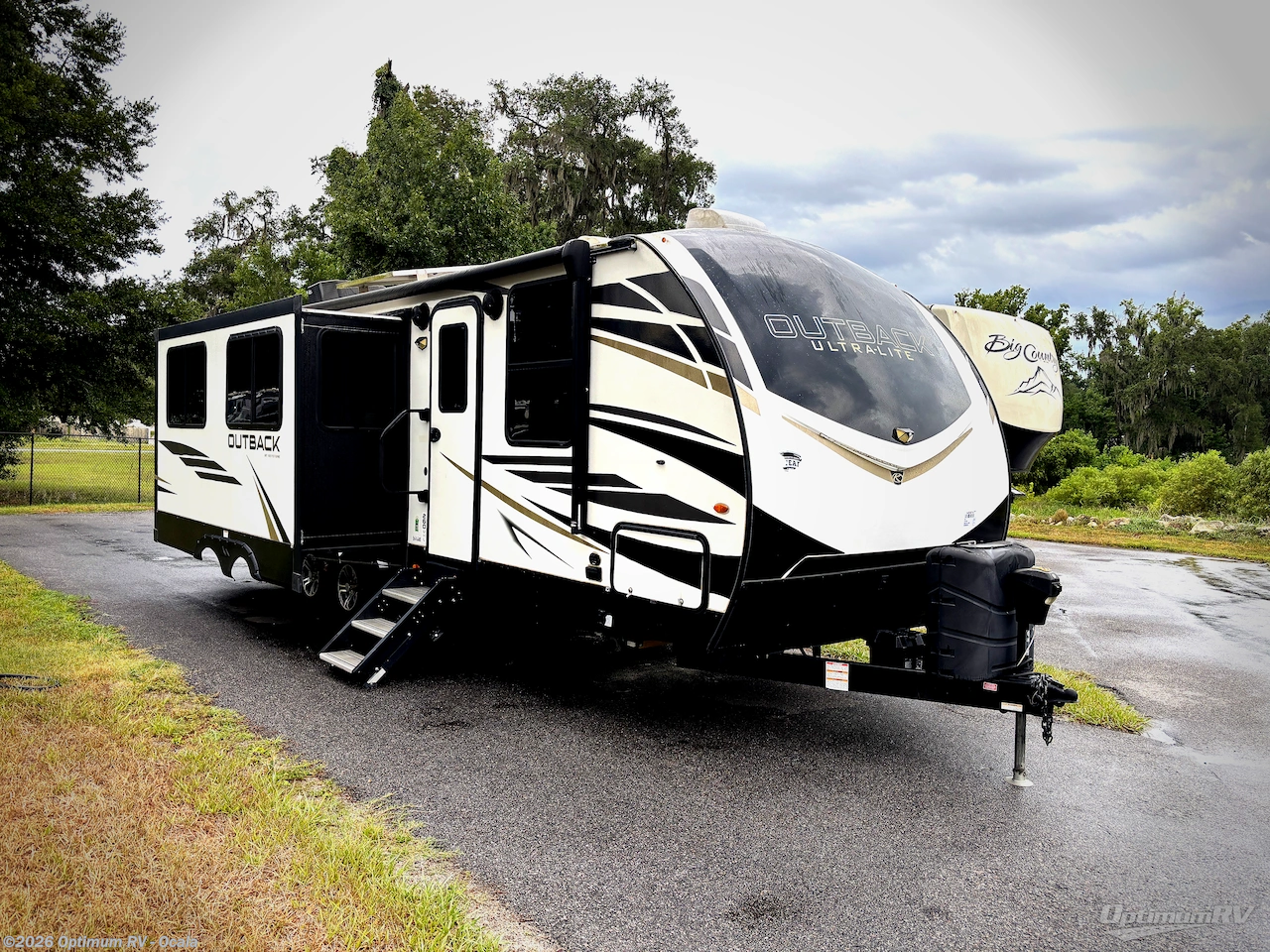 Used 2022 Keystone Outback Ultra Lite 260UML available in Ocala, Florida
