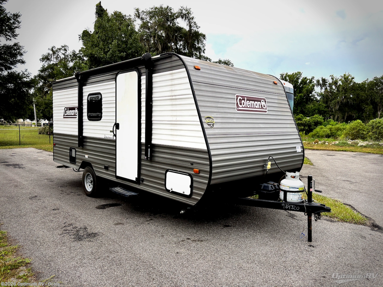 Used 2022 Dutchmen Coleman 17B available in Ocala, Florida