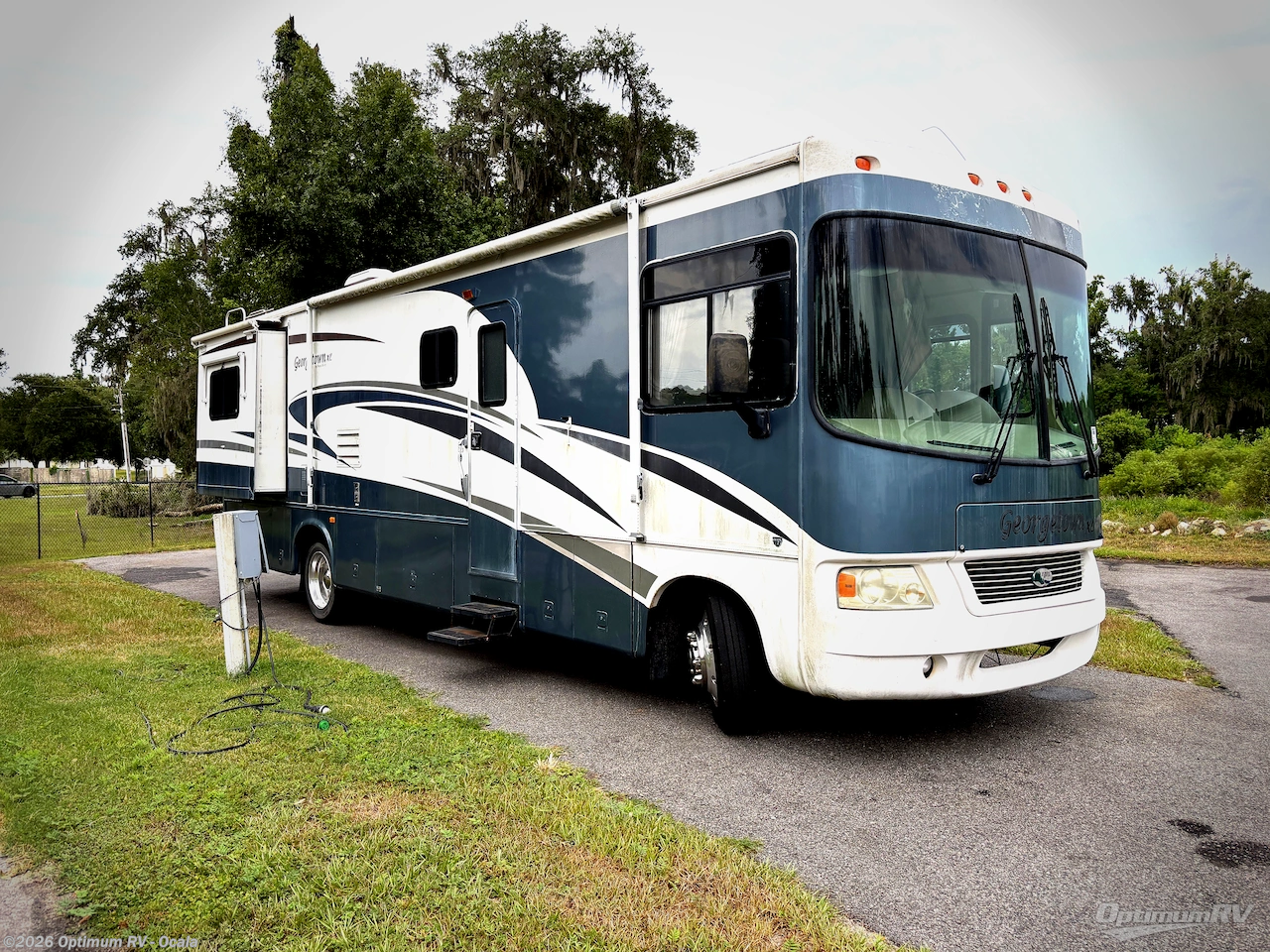 Used 2006 Forest River Georgetown 323 available in Ocala, Florida