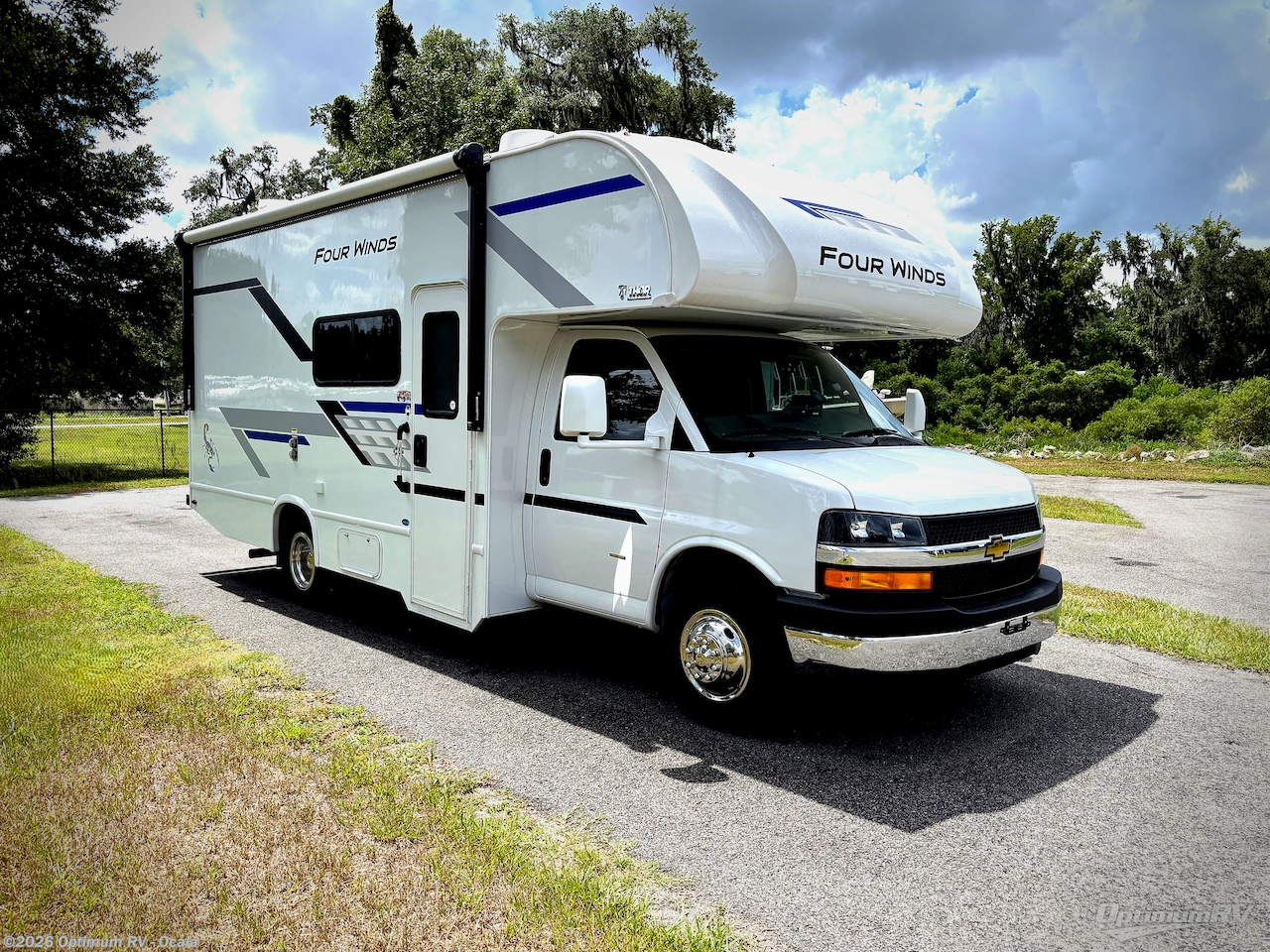 Used 2026 Thor  Four Winds 22Z available in Ocala, Florida