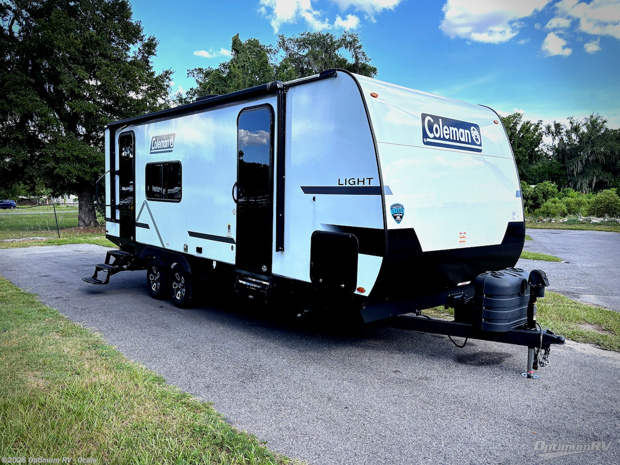 Used 2025 Keystone Coleman Light 21RX available in Ocala, Florida