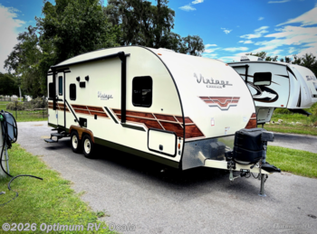 Used 2020 Gulf Stream Vintage Cruiser 23RSS available in Ocala, Florida