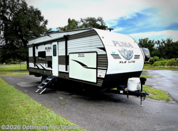 Used 2020 Palomino Puma XLE Lite 25TFC available in Ocala, Florida