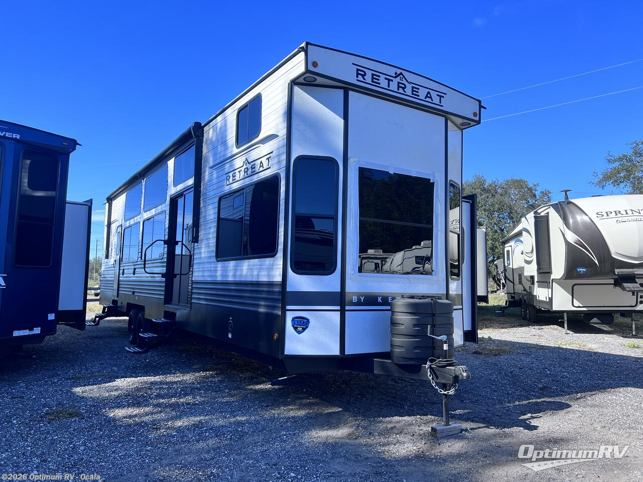 New 2025 Keystone Retreat 391CLDL available in Ocala, Florida