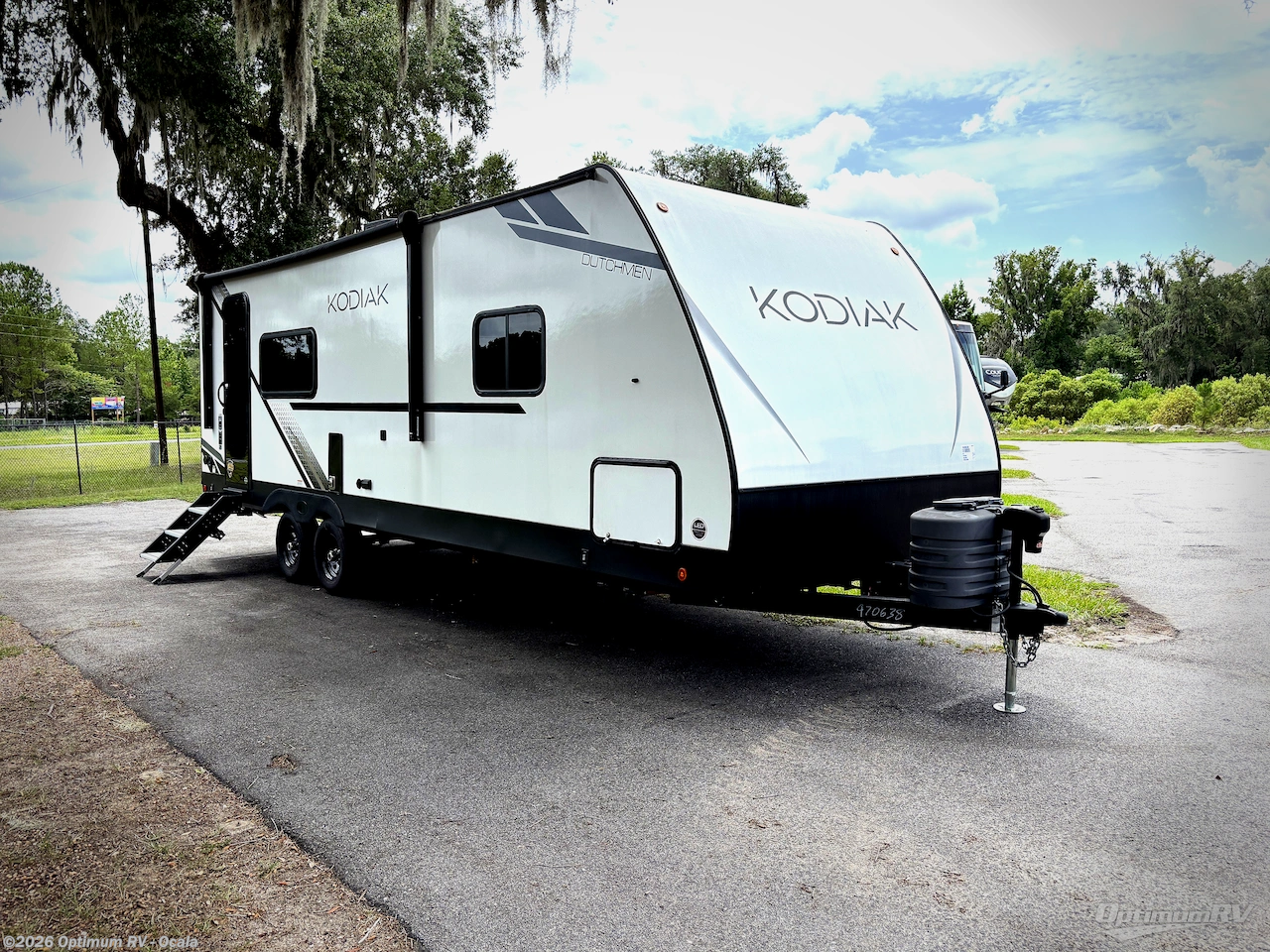 Used 2025 Dutchmen Kodiak 241BHSL available in Ocala, Florida