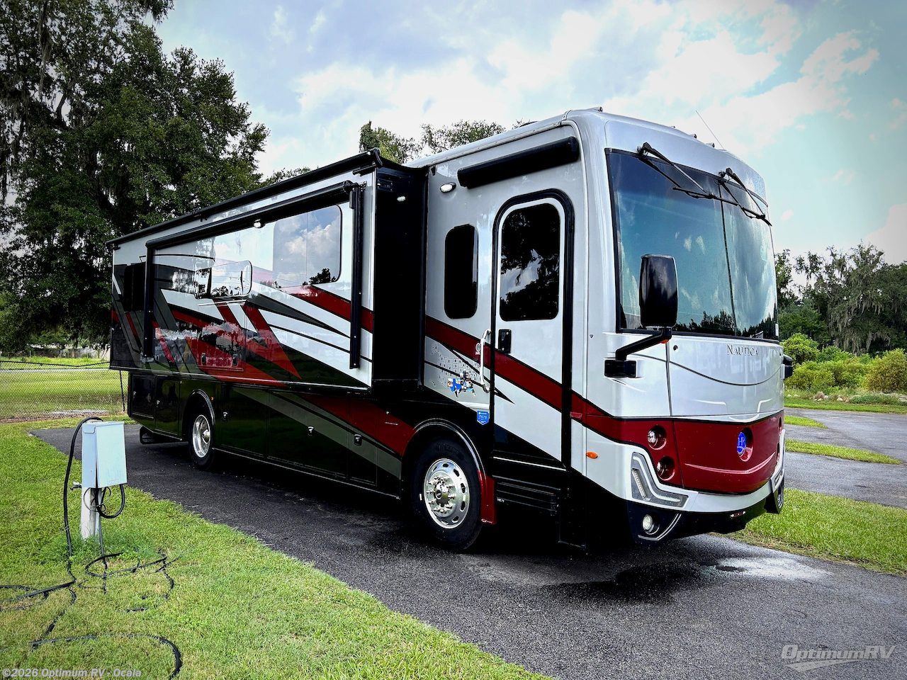 Used 2024 Holiday Rambler Nautica 34RX available in Ocala, Florida