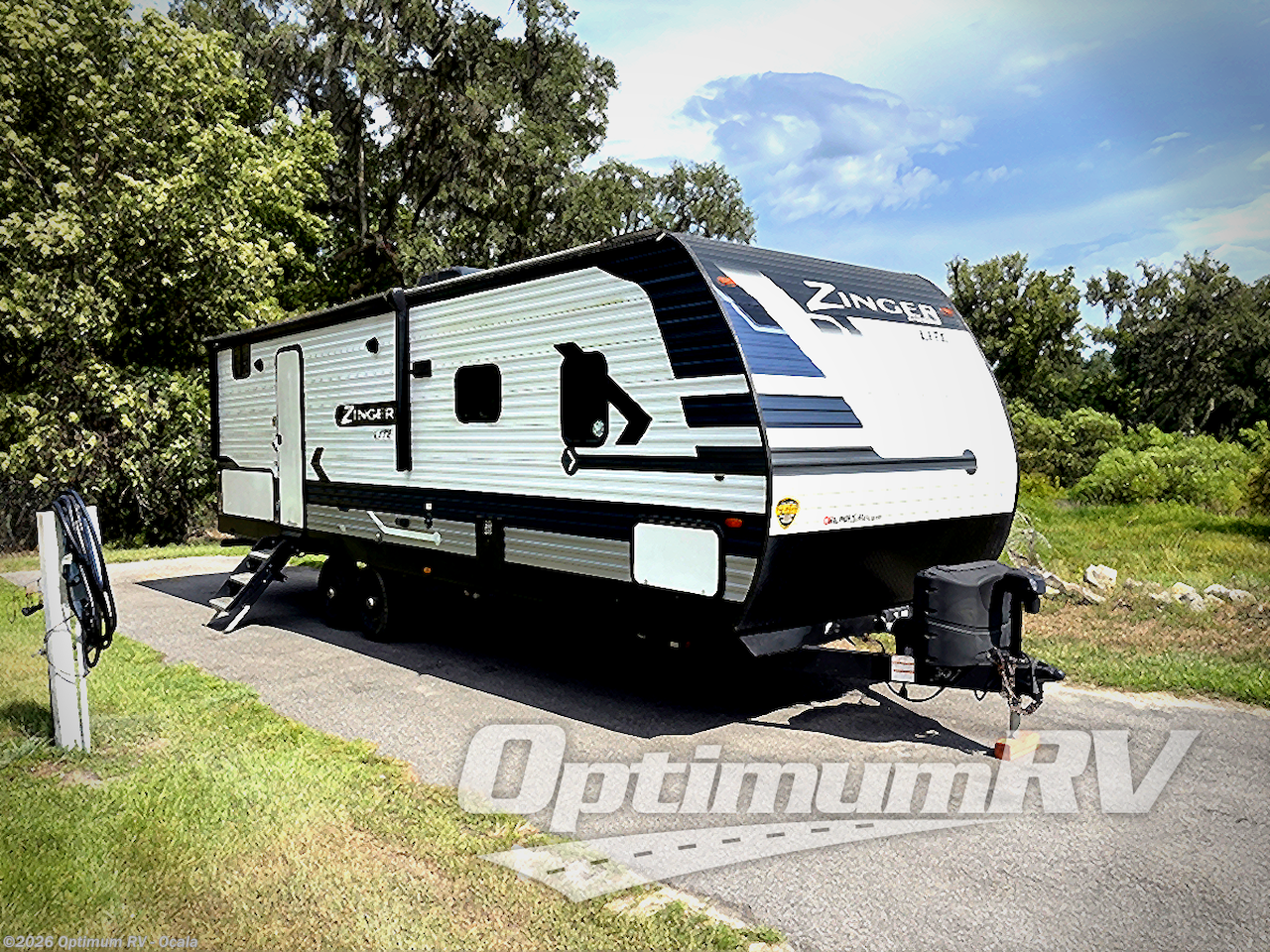 Used 2022 CrossRoads Zinger Lite ZR280BH available in Ocala, Florida