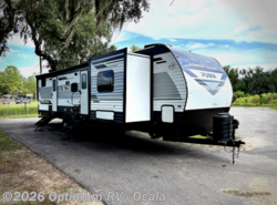 New 2027 Forest River Puma 32BHQS available in Ocala, Florida