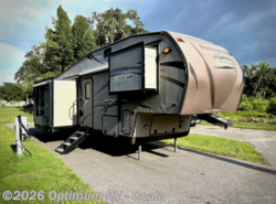 Used 2015 Forest River Rockwood Signature Ultra Lite 8289WS available in Ocala, Florida