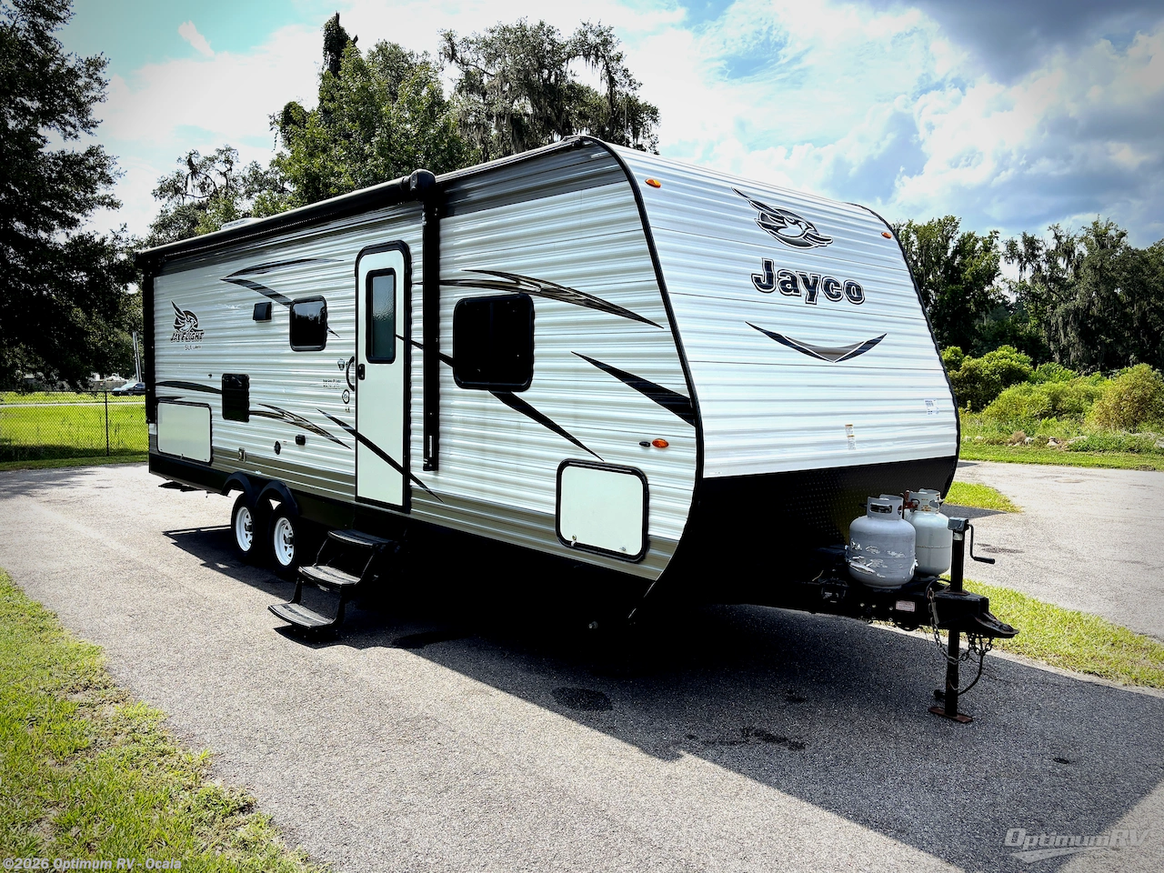 Used 2018 Jayco Jay Flight SLX 242BHS available in Ocala, Florida