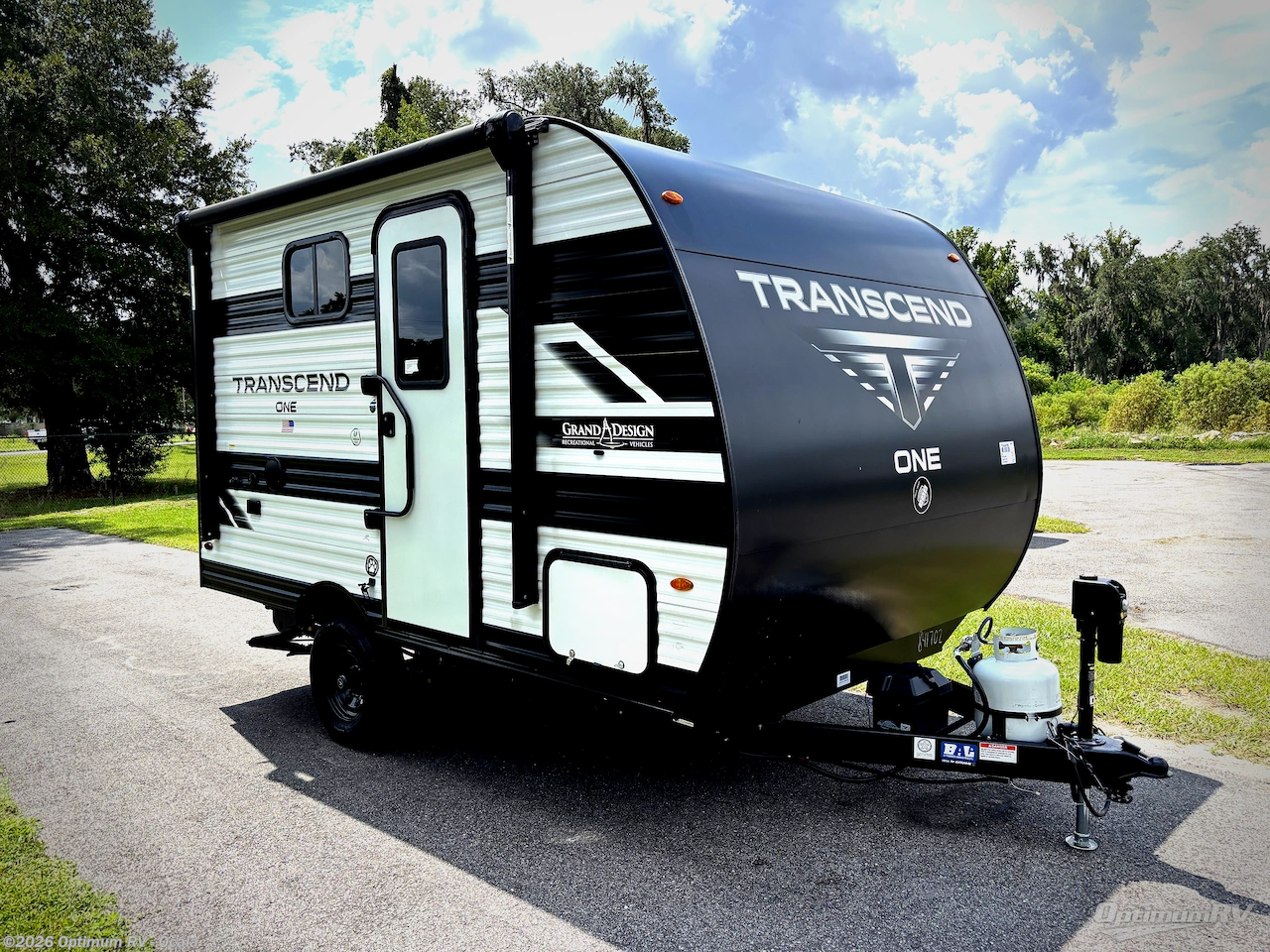 Used 2026 Grand Design Transcend One 131DL available in Ocala, Florida
