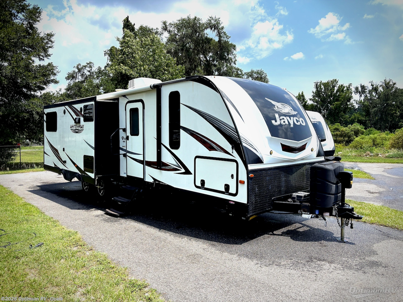 Used 2017 Jayco White Hawk 29REKS available in Ocala, Florida