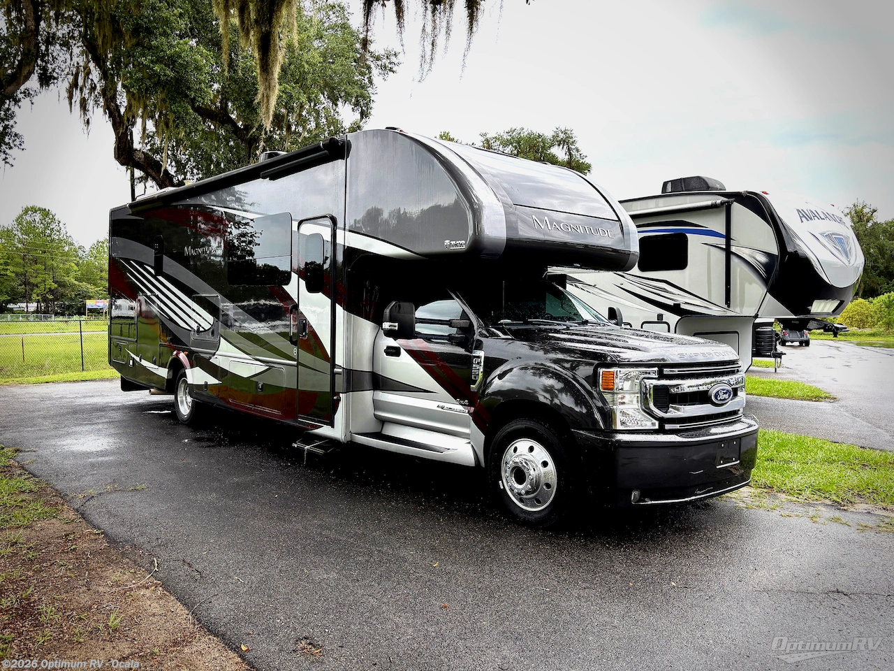Used 2020 Thor  Magnitude SV34 available in Ocala, Florida