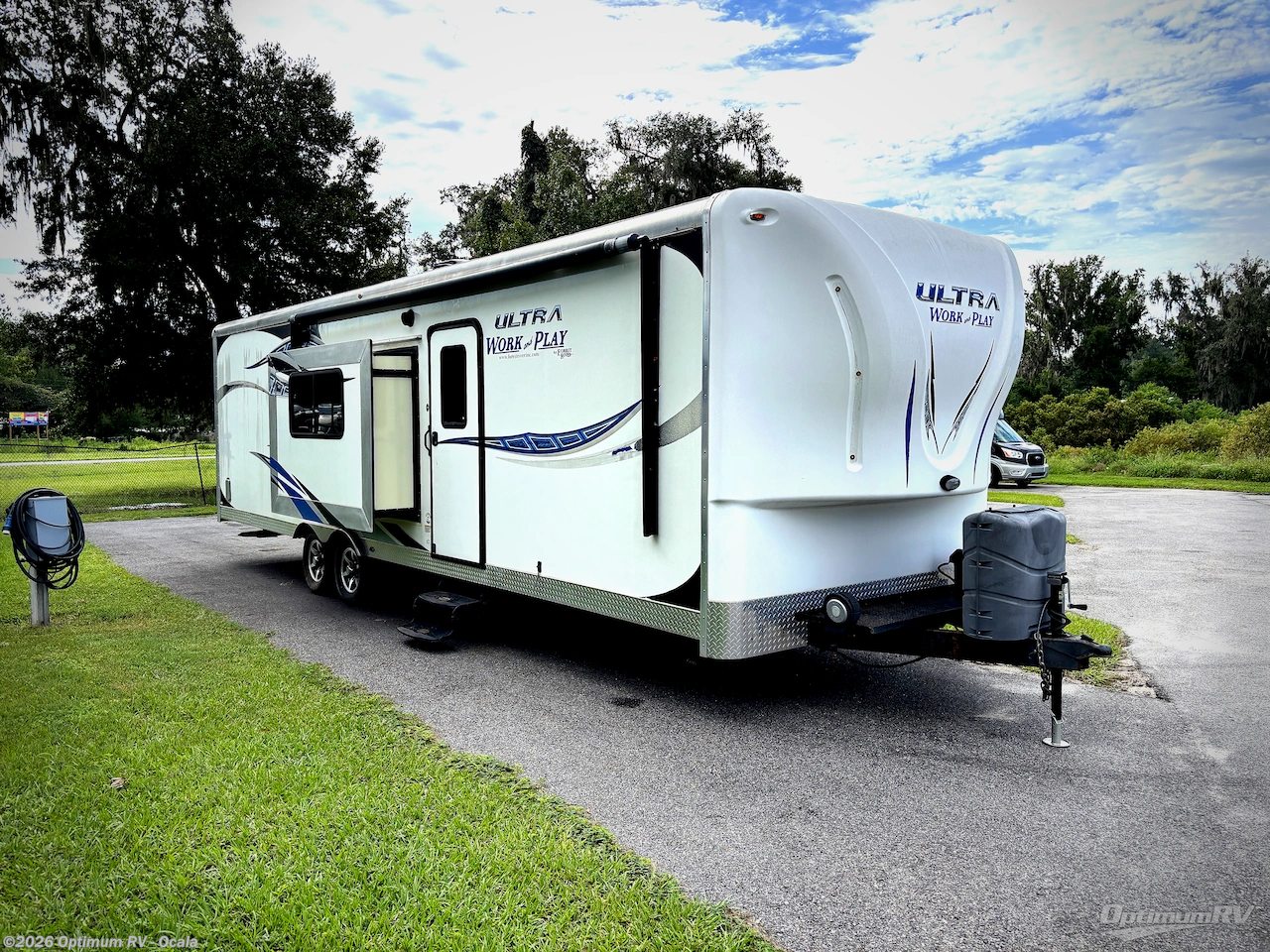 Used 2014 Forest River Work and Play Ultra Lite 275ULSBS available in Ocala, Florida