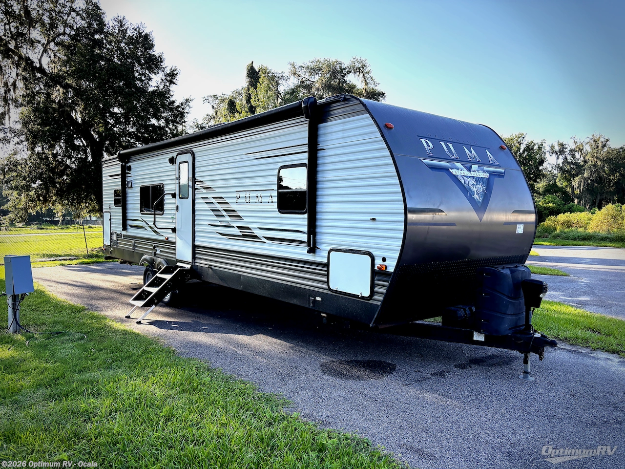Used 2021 Palomino Puma 28RKQS available in Ocala, Florida