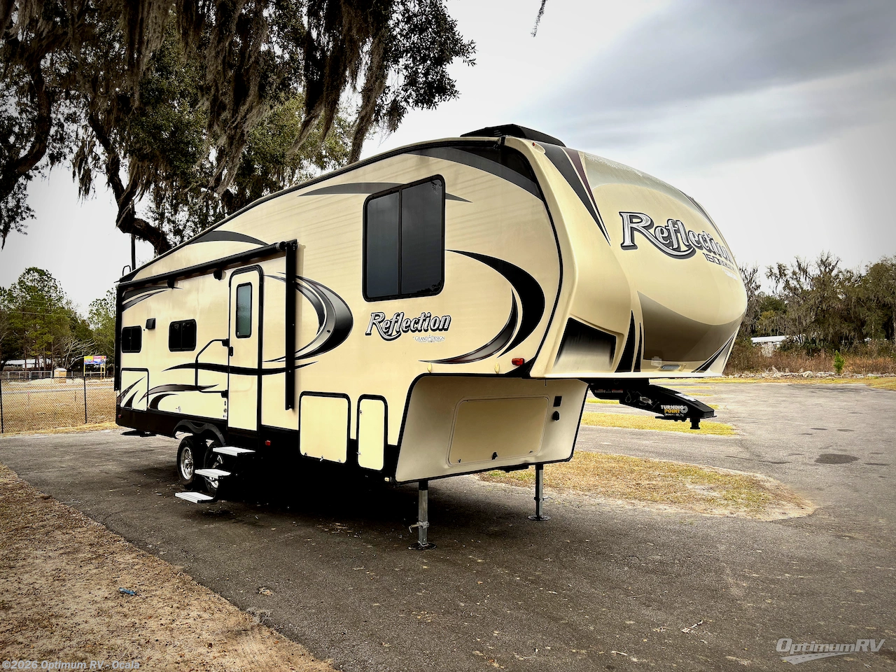 Used 2019 Grand Design Reflection 273MK available in Ocala, Florida