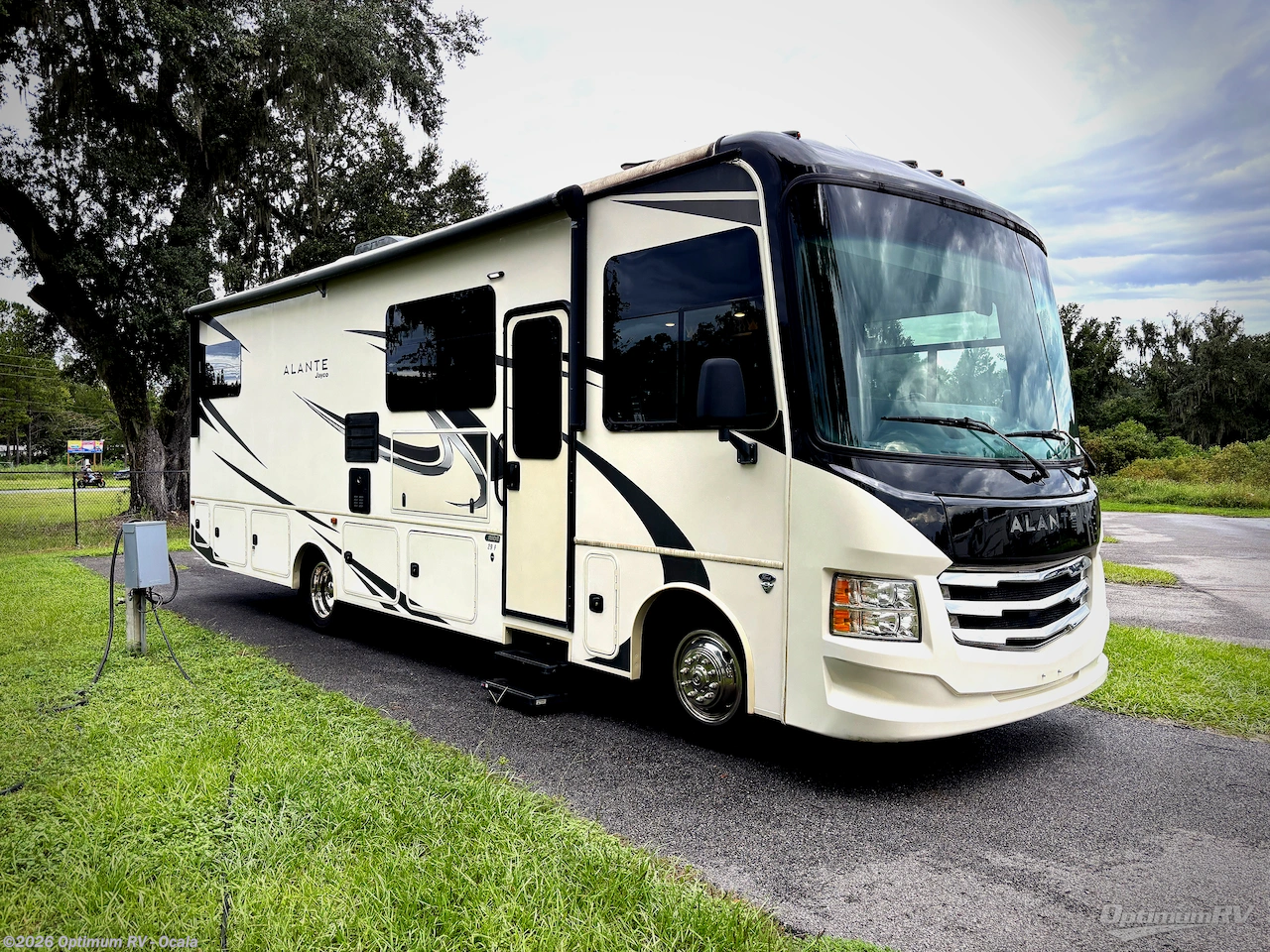 Used 2021 Jayco Alante 29F available in Ocala, Florida