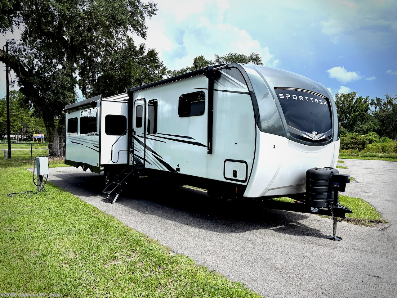 New 2026 Venture RV SportTrek Touring Edition STT343VIB available in Ocala, Florida