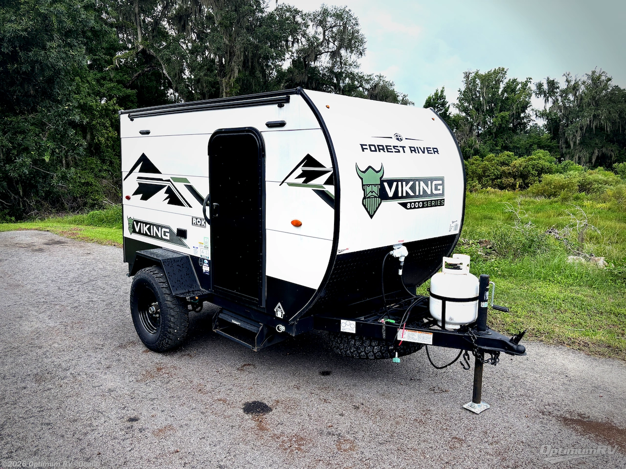 New 2025 Forest River Viking ROK 8000ROK available in Ocala, Florida
