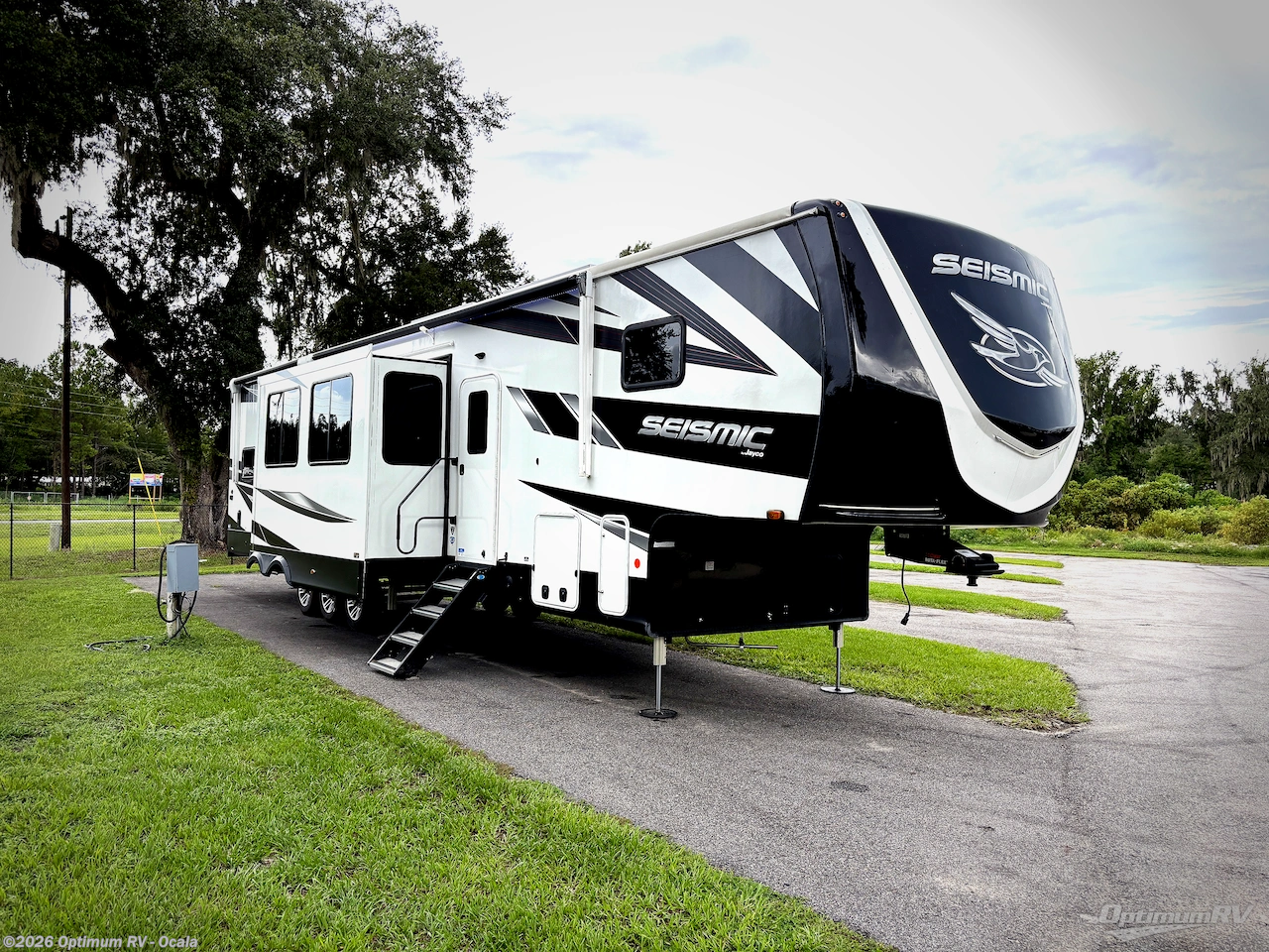 Used 2024 Jayco Seismic 395 available in Ocala, Florida