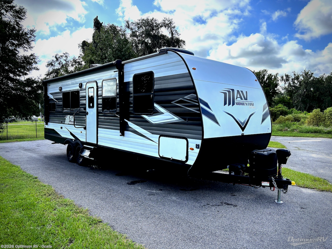 Used 2024 Grand Design Momentum MAV 27MAV available in Ocala, Florida