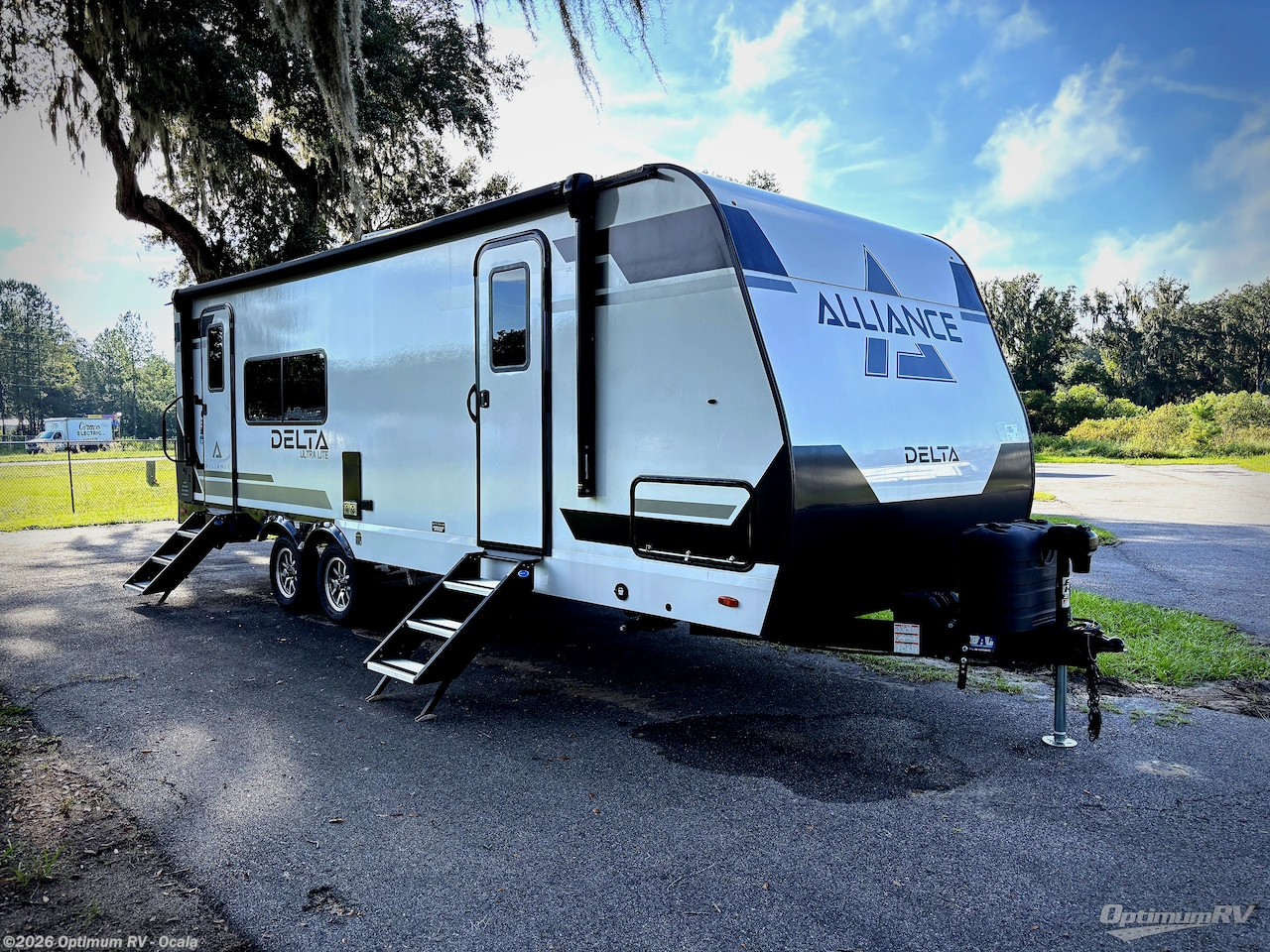 Used 2026  Delta  Ultra Lite RK234 by Delta from Optimum RV - Ocala in Ocala, FL