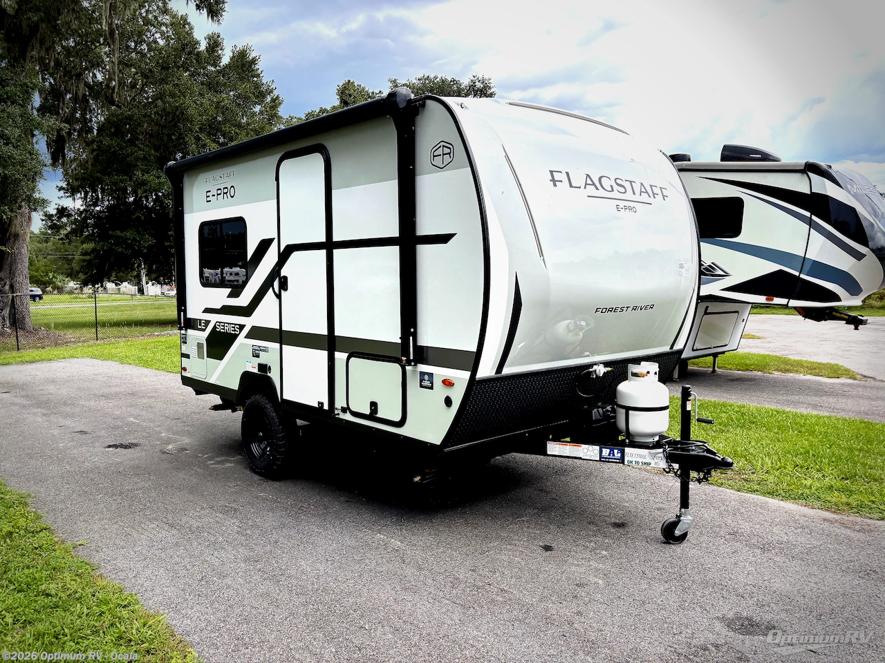 New 2027 Forest River Flagstaff E-Pro E131DLE available in Ocala, Florida