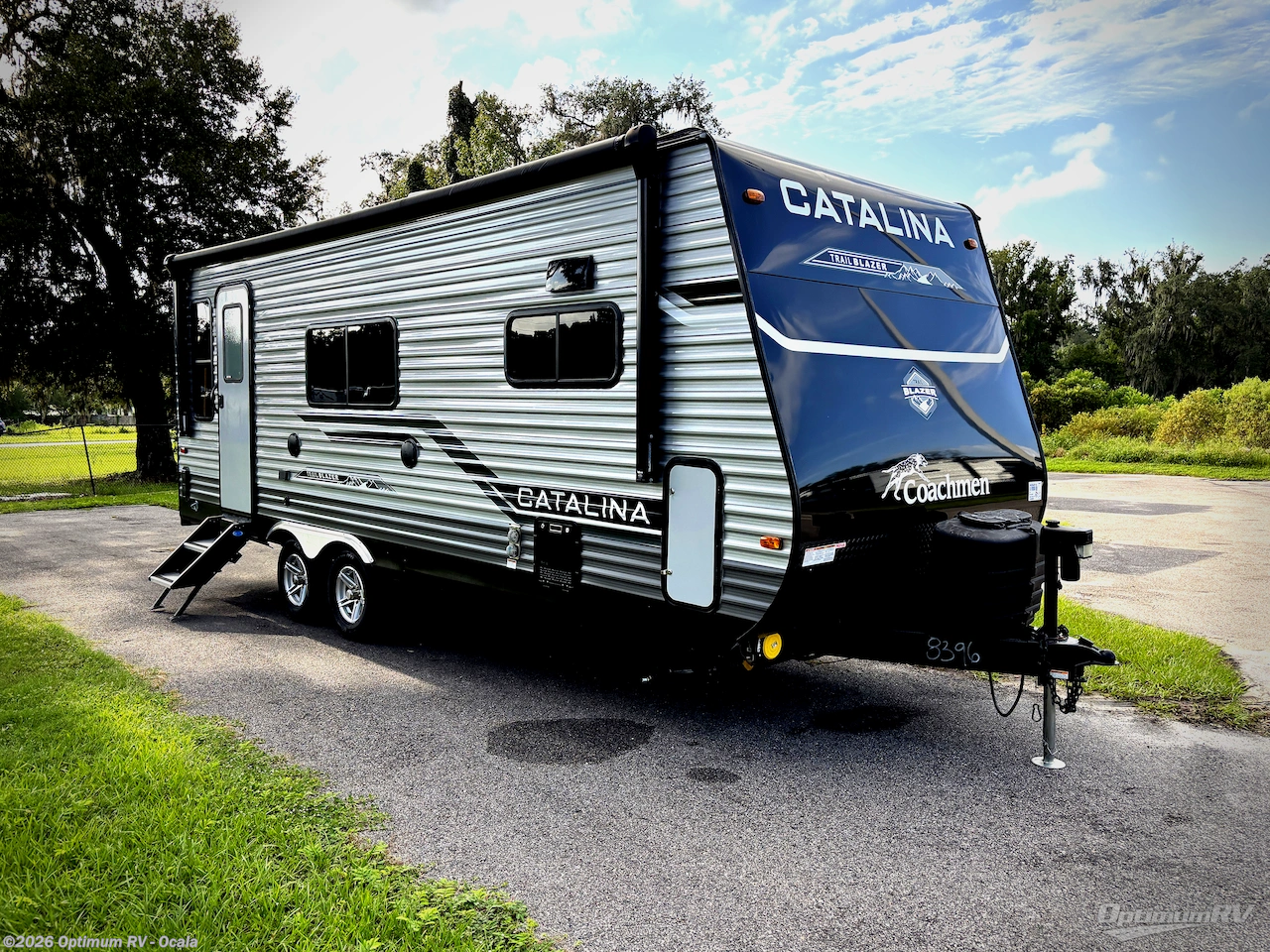 Used 2024 Coachmen Catalina Trail Blazer 18TH available in Ocala, Florida
