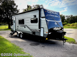 Used 2024 Coachmen Catalina Trail Blazer 18TH available in Ocala, Florida