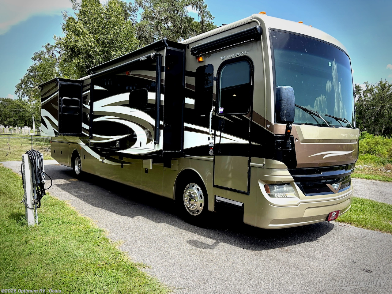 Used 2017 Fleetwood Pace Arrow LXE 38K available in Ocala, Florida