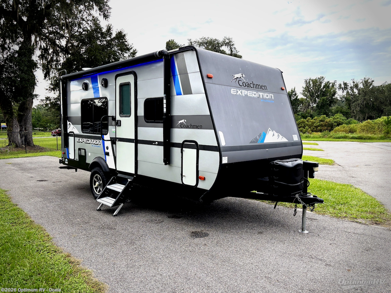 Used 2021 Coachmen Catalina Expedition 192RB available in Ocala, Florida