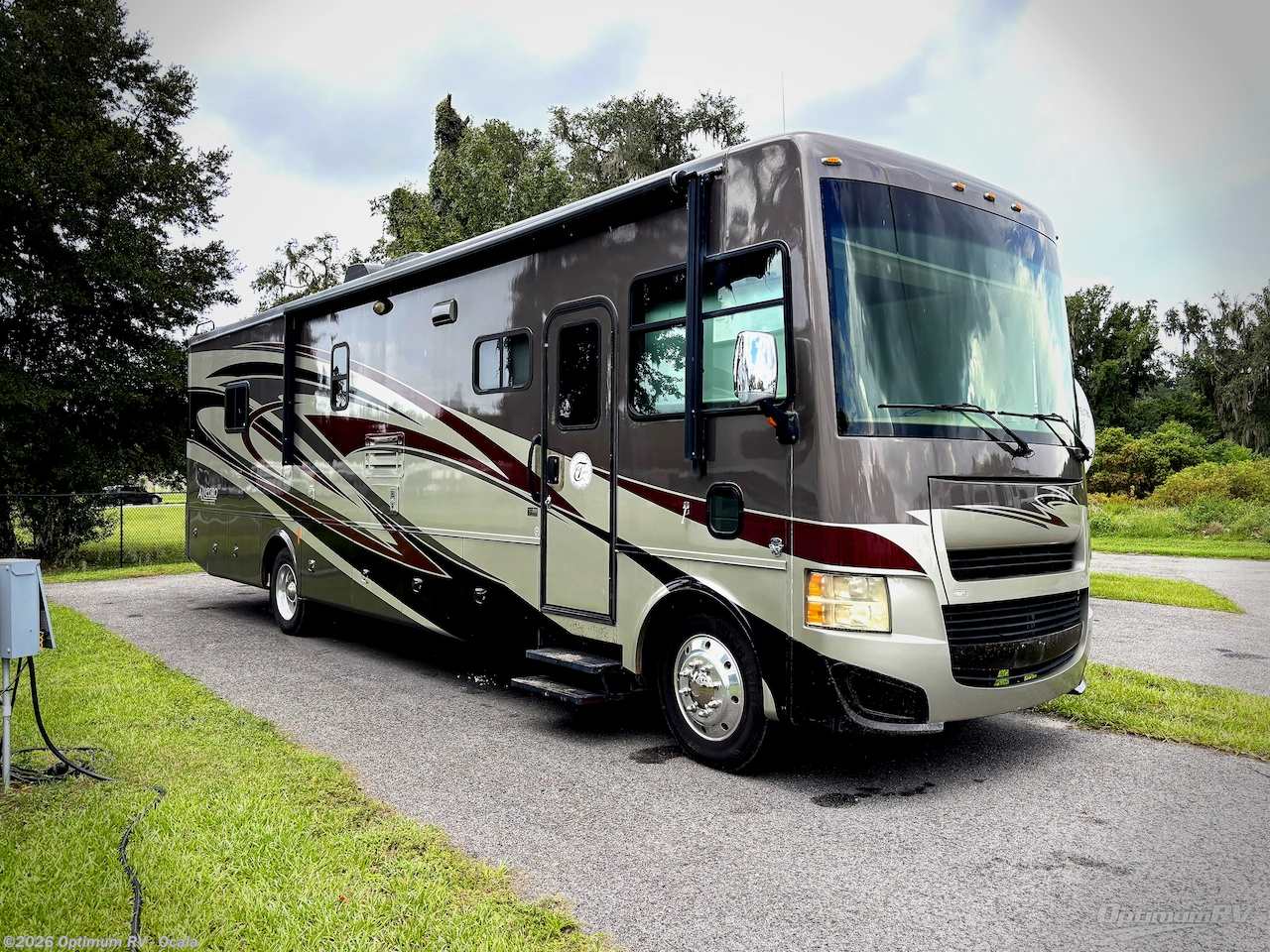 Used 2013 Tiffin Allegro 36 LA available in Ocala, Florida