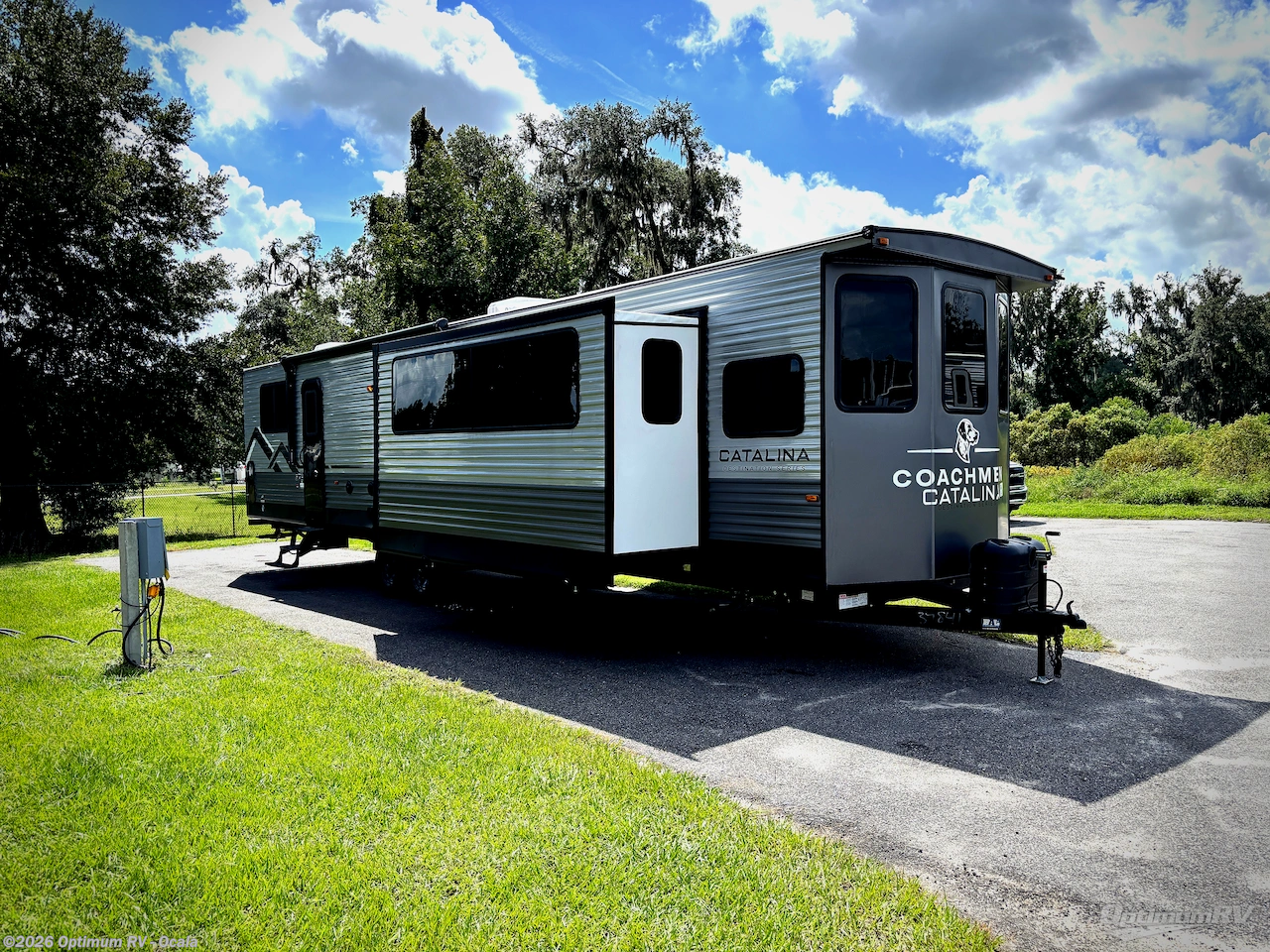 New 2027 Coachmen Catalina Destination Series 39MKTS available in Ocala, Florida