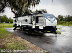 New 2027 Forest River Puma 337BH available in Ocala, Florida