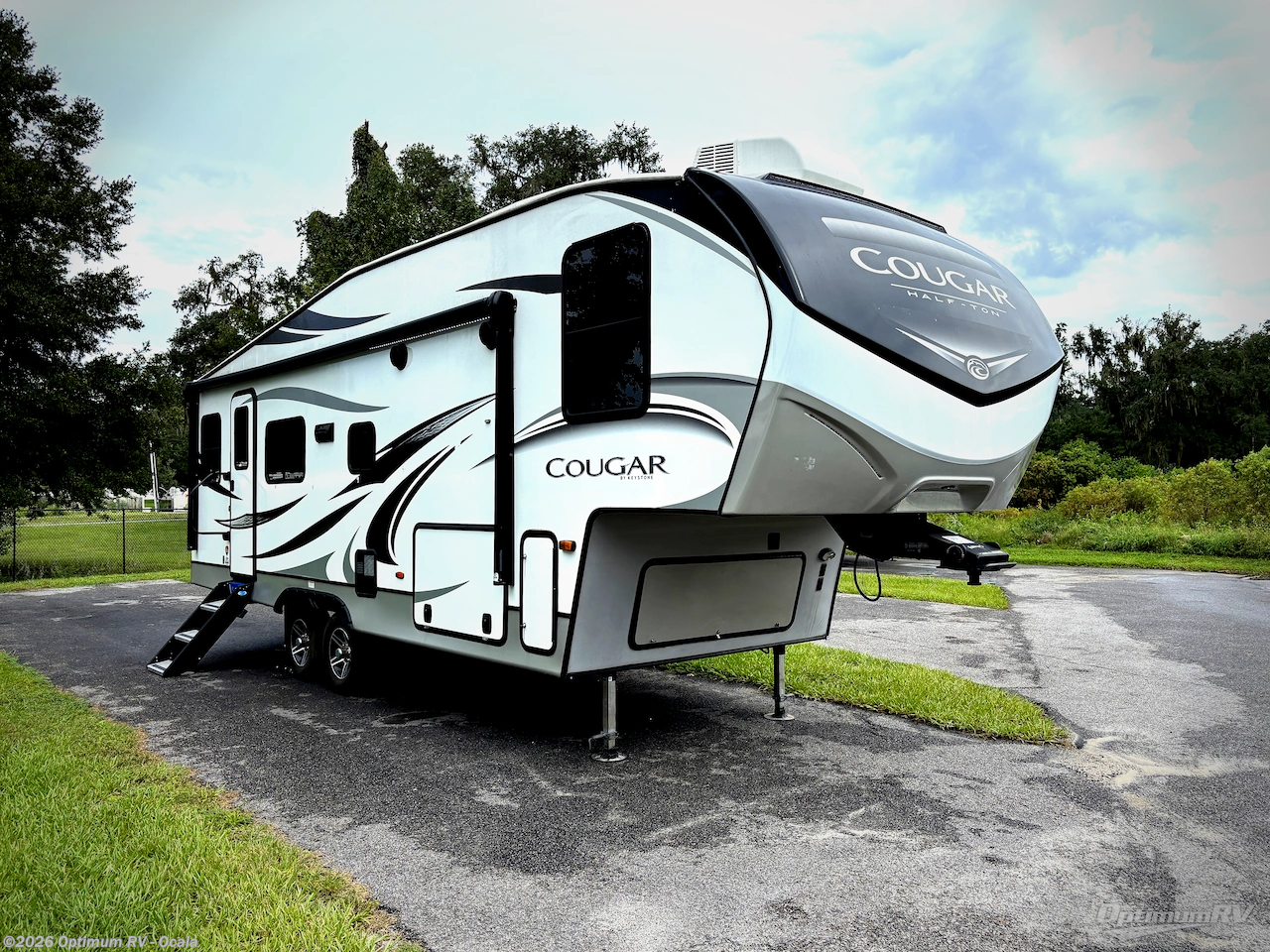 Used 2021 Keystone Cougar Half-Ton 24RDS available in Ocala, Florida