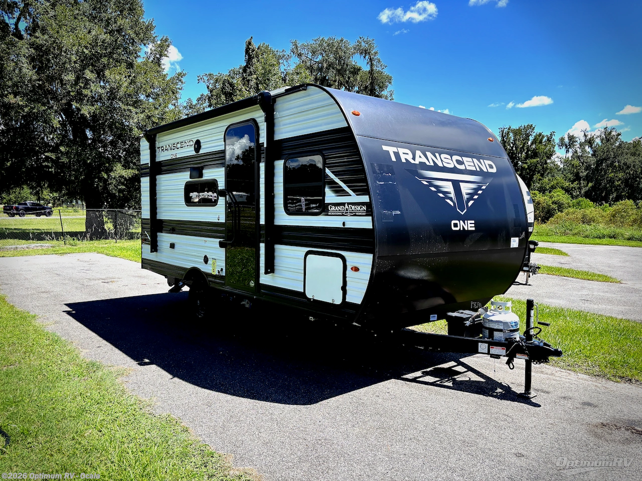 Used 2025 Grand Design Transcend One 151BH available in Ocala, Florida