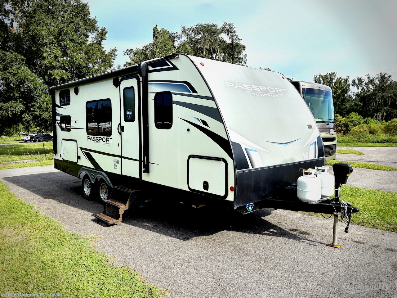 Used 2021 Keystone Passport 219BH SL Series available in Ocala, Florida