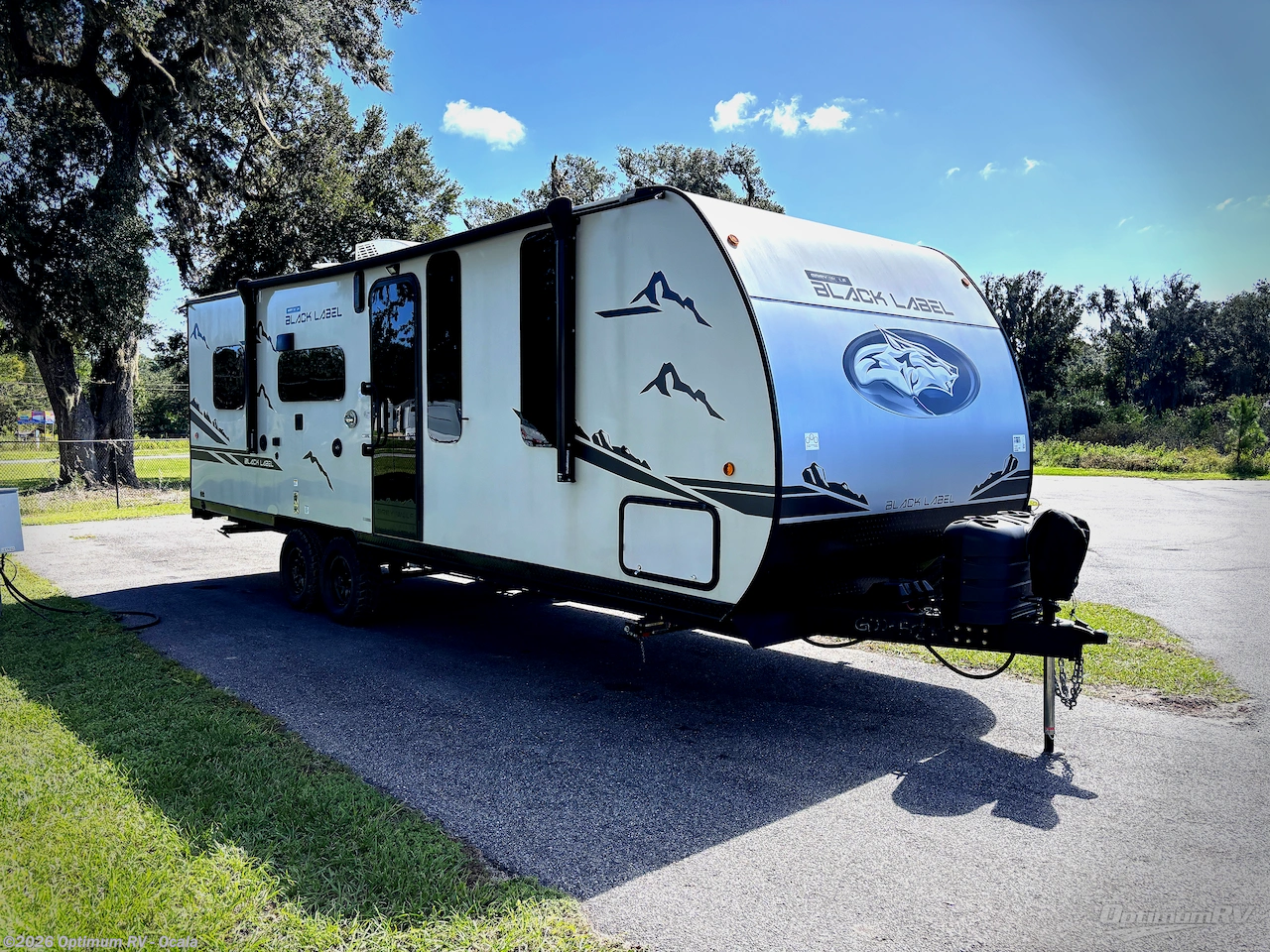 Used 2024 Forest River Cherokee Grey Wolf Black Label 22RRBL available in Ocala, Florida