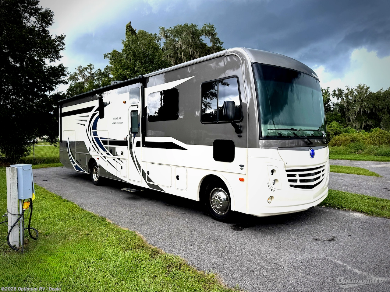 Used 2021 Holiday Rambler Admiral 34J available in Ocala, Florida