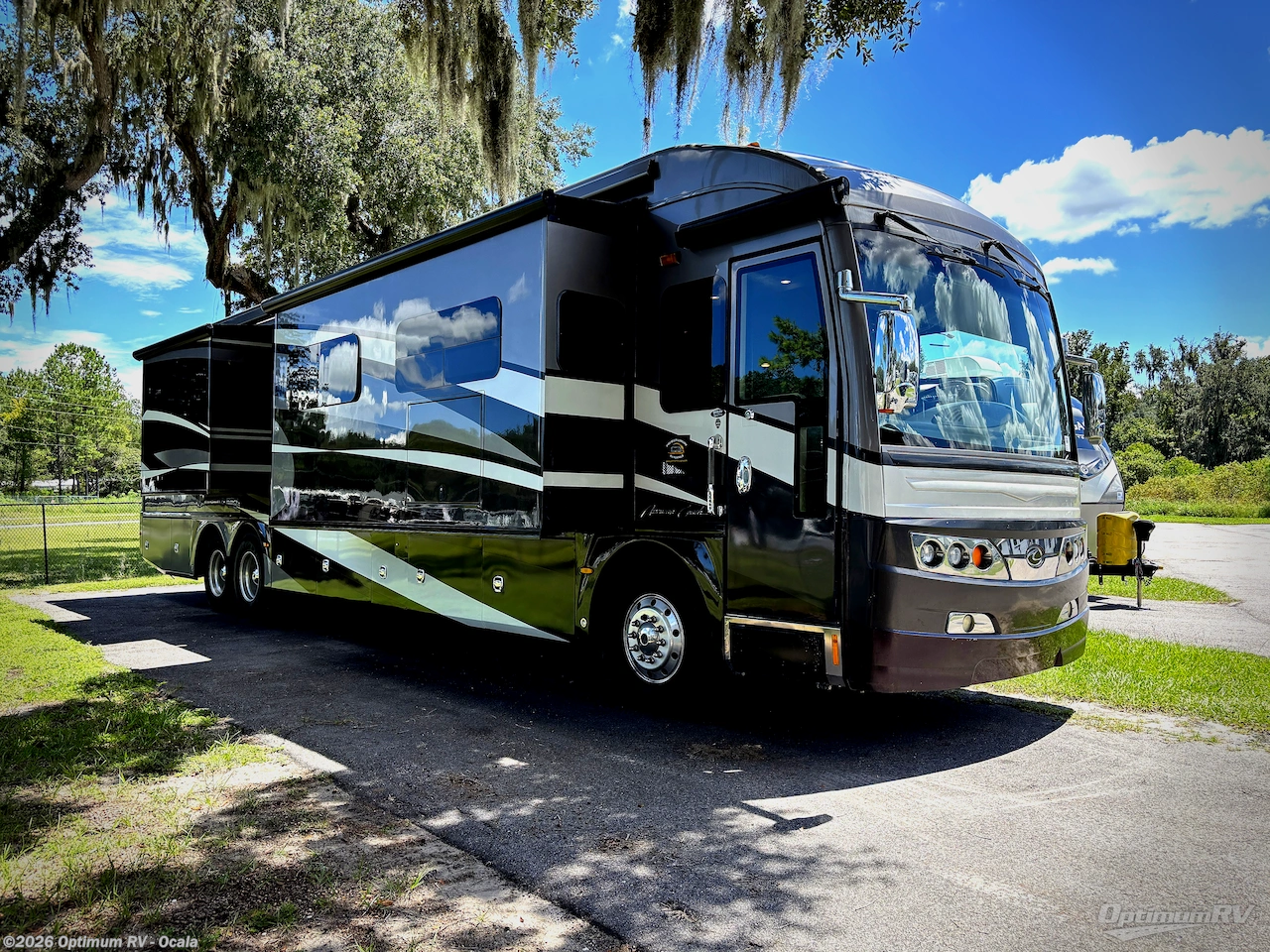 Used 2015 American Coach American Eagle 45B available in Ocala, Florida