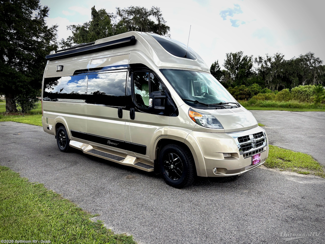 Used 2019 Regency National Traveler TREK DLX available in Ocala, Florida