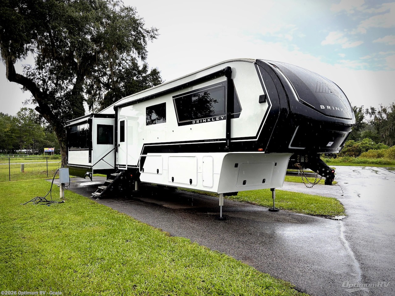 Used 2025 Brinkley RV Model Z 3610 available in Ocala, Florida