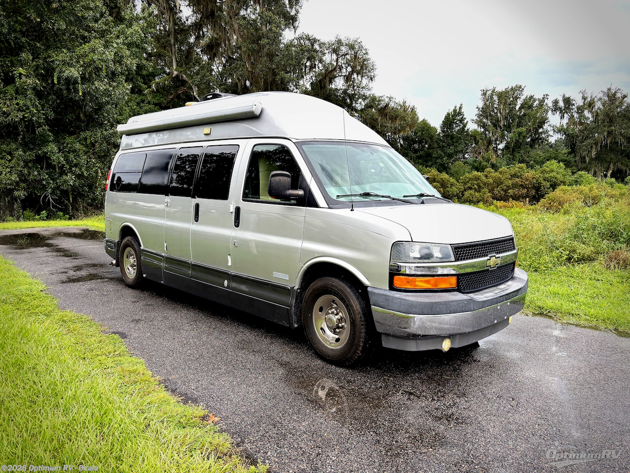 Used 2010  Airstream Avenue Avenue by Airstream from Optimum RV - Ocala in Ocala, FL