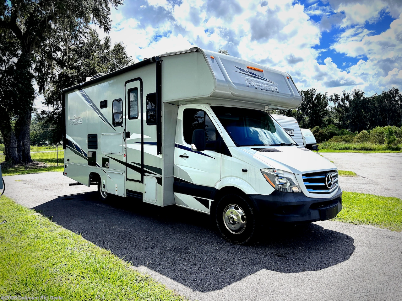 Used 2019 Coachmen Prism 2200 FS available in Ocala, Florida