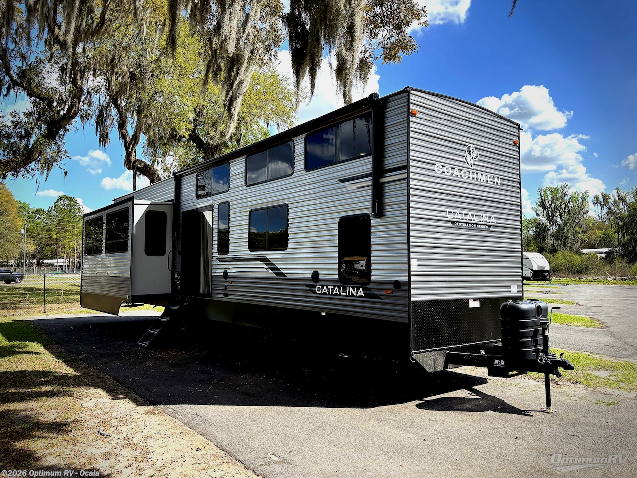 Used 2026 Coachmen Catalina Destination Series 43CONDO available in Ocala, Florida