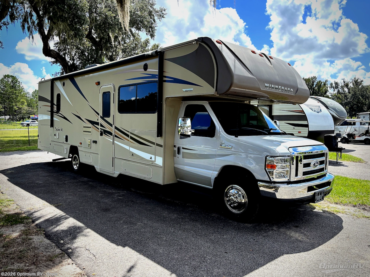 Used 2019 Winnebago Spirit 31G available in Ocala, Florida