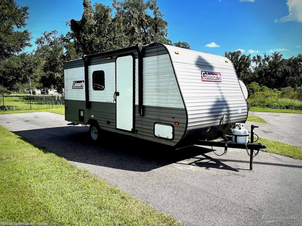 Used 2023 Dutchmen Coleman 17B available in Ocala, Florida