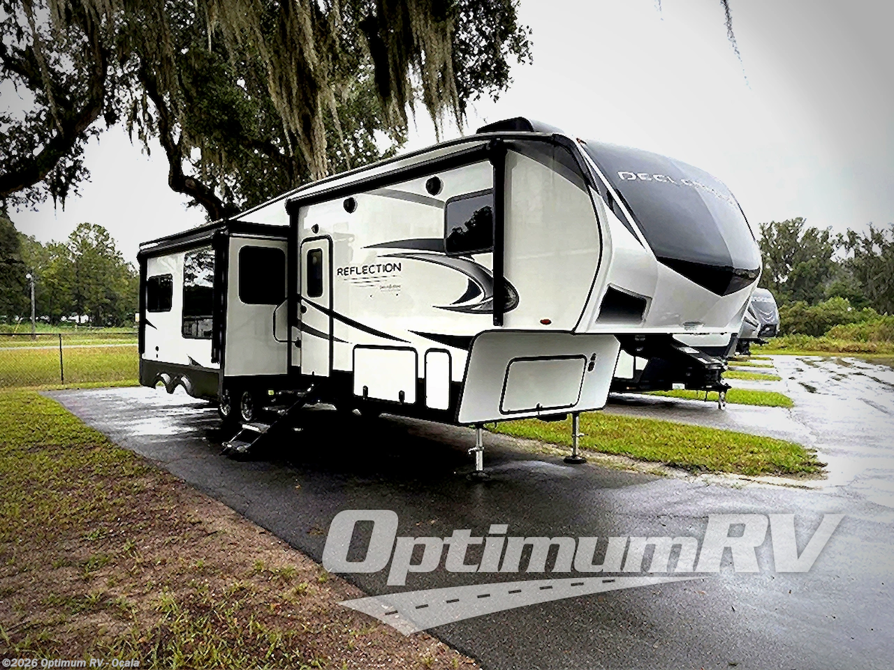 Used 2022 Grand Design Reflection 311BHS available in Ocala, Florida