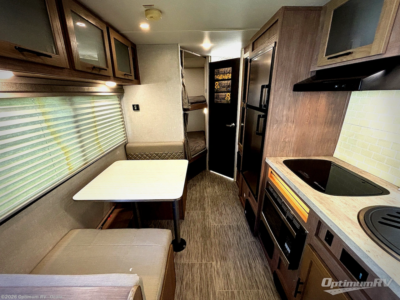Used 2021  Forest River No Boundaries NB19.3 by Forest River from Optimum RV - Ocala in Ocala, FL